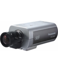 Camera Thân Panasonic WV-CP630/G