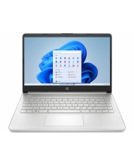 Laptop HP 14s-fq1080AU 4K0Z7PA (Ryzen 3-5300U | 4GB | 256GB | Radeon Vega | 14 inch HD | Win 11 | Bạc)