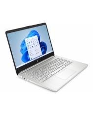 Laptop HP 14s-fq1080AU 4K0Z7PA (Ryzen 3-5300U | 4GB | 256GB | Radeon Vega | 14 inch HD | Win 11 | Bạc)