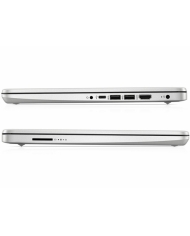 Laptop HP 14s-fq1080AU 4K0Z7PA (Ryzen 3-5300U | 4GB | 256GB | Radeon Vega | 14 inch HD | Win 11 | Bạc)