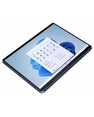 Laptop HP Spectre 14-ef0030TU 6K773PA (Core i7 1255U/ 16GB/ 1TB SSD/ Intel Iris Xe Graphics/ 13.5inch 3K2K Touch/ Windows 11 Home/ Xanh đen/ Vỏ nhôm)