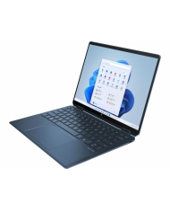 Laptop HP Spectre 14-ef0030TU 6K773PA (Core i7 1255U/ 16GB/ 1TB SSD/ Intel Iris Xe Graphics/ 13.5inch 3K2K Touch/ Windows 11 Home/ Xanh đen/ Vỏ nhôm)