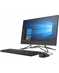 Máy tính All in one HP 200 Pro G4 9E570PT (Core i3 1215U/ 8GB/ 256GB SSD/ VGA onboard/ 21.5Inch/ Windows 11 Home/ Black)