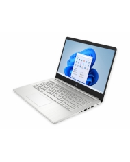Laptop HP 14s-dq5122TU 8W356PA (Intel Core i3-1215U | 8GB | 256GB | Intel UHD | Win 11 | Bạc)