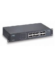 Switch PLANET FNSW-2401, 24-Port 10/100Base-TX Fast Ethernet
