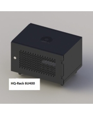 Tủ mạng Tủ-Rack 6U-D400 (6U400)