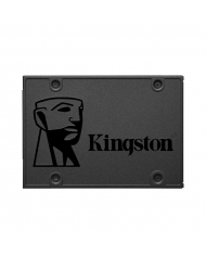 Ổ CỨNG SSD KINGSTON A400 120GB 2.5 INCH SATA3 (ĐỌC 500MB/S - GHI 320MB/S) - (SA400S37/120G)
