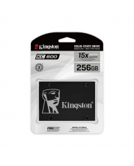 Ổ CỨNG SSD KINGSTON KC600 512GB 2.5 INCH SATA3 (ĐỌC 550MB/S - GHI 520MB/S) - (KC600/512GB)