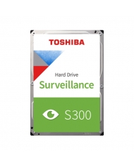 Ổ cứng HDD Toshiba AV S300 2TB 3.5 inch, 5400RPM, SATA, 128MB Cache (HDWT720UZSVA)