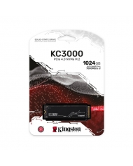 Ổ CỨNG SSD KINGSTON SNV2S 2TB NVME M.2 2280 PCIE GEN 4X4 (ĐỌC 3500MB/S - GHI 2800MB/S) - (SNV2S/2000G)