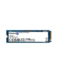 Ổ CỨNG SSD KINGSTON SNV2S 1TB NVME M.2 2280 PCIE GEN 4X4 (ĐỌC 3500MB/S - GHI 2100MB/S) - (SNV2S/1000G)