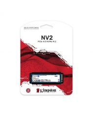 Ổ CỨNG SSD KINGSTON SNV2S 1TB NVME M.2 2280 PCIE GEN 4X4 (ĐỌC 3500MB/S - GHI 2100MB/S) - (SNV2S/1000G)
