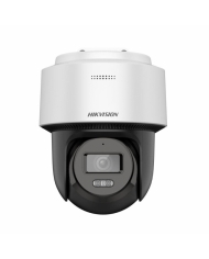 Camera IP PT Smart Hybrid light Hikvision DS-2DE2C200MWG-E 2MP, phát hiện người, tích hợp mic và loa