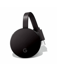 Google Chromecast Ultra – 4K Streaming