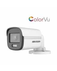 Camera HDTVI ColorVu 2MP HIKVISION DS-2CE12DF0T-FS