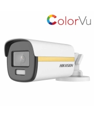 Camera HDTVI ColorVu 2MP thân trụ HIKVISION DS-2CE10DF3T-FS
