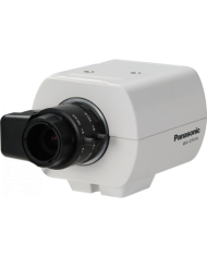 Camera thân lớn hồng ngoại Analog Panasonic WV-CP314E