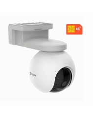 Camera Wifi quay quét dùng pin EZVIZ EB8 4G 2K