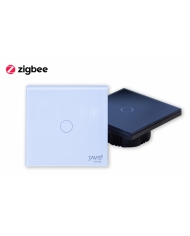 CÔNG TẮC JAVIS 1 GANG VUÔNG ZIGBEE