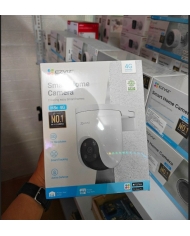 Camera WiFi EZVIZ H8C 2K 4G Quay Quét 360 độ