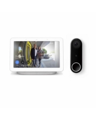 Google Nest Hello chuông cửa thông minh tích hợp AI, đàm thoại 2 chiều