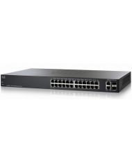 26-Port 10/100/1000Mbps Gigabit Ethernet Switch Cisco SG200-26