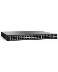 50-Port 10/100/1000Mbps Gigabit PoE Smart Switch Cisco SG200-50P