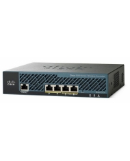 Series WLAN Controller 2500 CISCO AIR-CT2504-25-K9