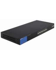 18-Port Business Smart Gigabit Switch LINKSYS LGS318