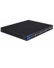 52-Port Managed Business Gigabit Switch LINKSYS LGS552