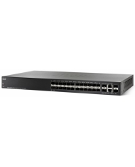 28-port Gigabit SFP Managed Switch Cisco SG300-28SFP