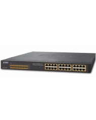 24-port 10/100Mbps PoE Switch PLANET FNSW-2400PS