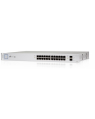 24-Port Switch PoE Gigabit 24V 802.3af/at UniFi US-24-250W