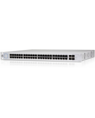 48-Port Switch PoE Gigabit 24V 802.3af/at UniFi US-48-750W