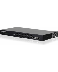 12-Port Managed Gigabit Fiber Switch UBIQUITI EdgeSwitch ES-12F