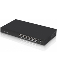 24-Port Managed Gigabit Switch with SFP UBIQUITI EdgeSwitch ES-24-LITE