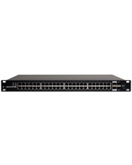 48-Port Managed PoE+ Gigabit Switch with SFP UBIQUITI EdgeSwitch ES-48-500W