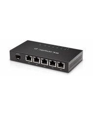 6-Port Gigabit Ethernet Router with SFP & Passive PoE Out UBIQUITI EdgeRouter ER-X-SFP