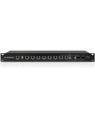 8-Port Gigabit Ethernet Router with 2 SFP/RJ45 Ports UBIQUITI EdgeRouter ERPro-8