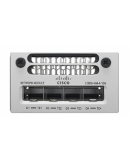4 x 10GE network module spare Cisco C3850-NM-4-10G