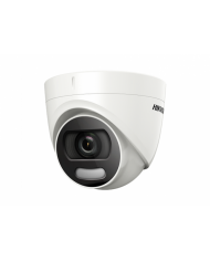 Camera HD-TVI Dome hồng ngoại 2 Megapixel DS-2CE72DFT-F
