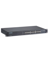 24-Port 10/100Base-TX Fast Ethernet Switch PLANET FNSW-2401