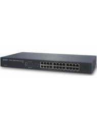 24-Port 10/100/1000Mbps Gigabit Ethernet Switch PLANET GSW-2401