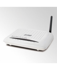 802.11g Wireless ADSL 2/2+ Router PLANET ADW-4401A