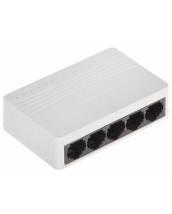 5-Port 10/100Mbps Ethernet Switch HIKVISION DS-3E0105D-E