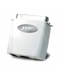 10/100Mbps Direct Attached Print Server PLANET FPS-1101