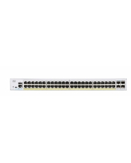 52-Port Gigabit Ethernet PoE Unmanaged Switch CISCO CBS250-48PP-4G-EU