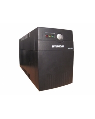 Bộ nguồn lưu điện UPS HYUNDAI HD-500VA OFF-LINE