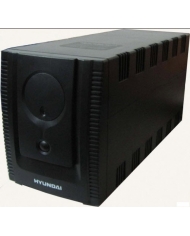 Bộ nguồn lưu điện UPS HYUNDAI HD-1000VA OFF-LINE