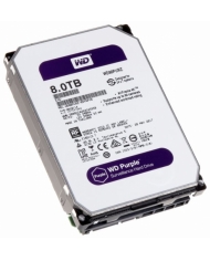 Ổ cứng HDD WD Purple 8TB 3.5 inch, 5640RPM, SATA, 128Mb Cache (WD84PURZ)